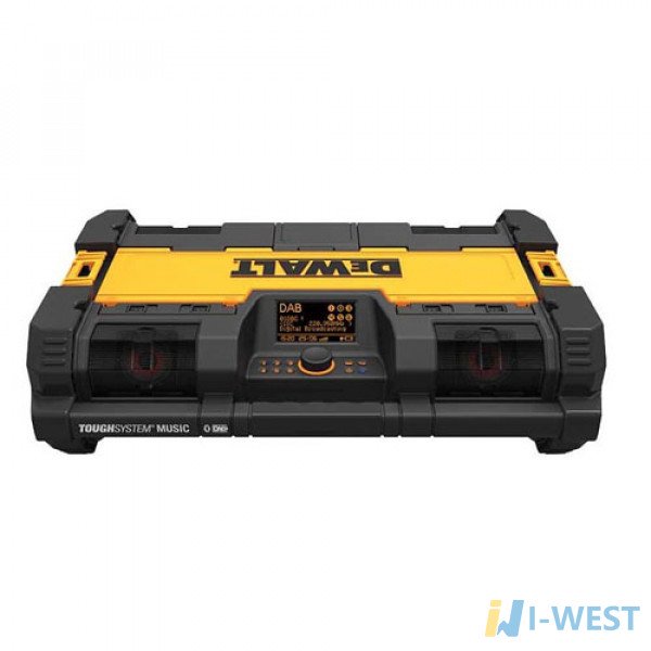 Зарядное устройство-радиоприемник AM/FM DeWALT DWST1-75659 Зарядное устройство-радиоприемник AM/FM DeWALT DWST1-75659