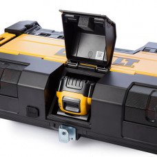 Зарядний пристрій-радіоприймач AM/FM DeWALT DWST1-75659 Зарядний пристрій-радіоприймач AM/FM DeWALT DWST1-75659
