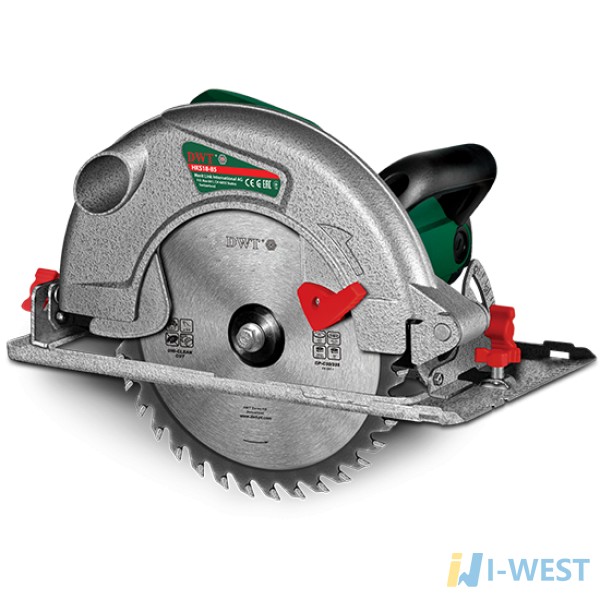 Циркулярная пила DWT HKS18-85 (159709) Циркулярная пила DWT HKS18-85 (159709)