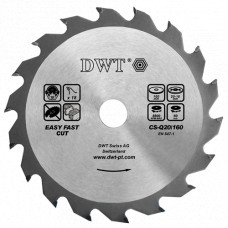 Пільной диск DWT CS-Q20/160 (163907)