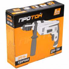 Ударний дриль Протон ДЭУ-700 (169757)