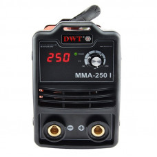 Зварювальний інвертор DWT MMA-250 I (172439)