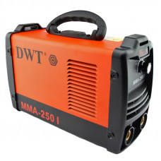 Зварювальний інвертор DWT MMA-250 I (172439)