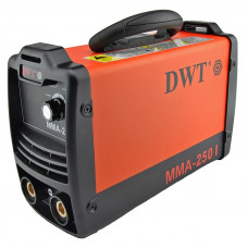 Зварювальний інвертор DWT MMA-250 I (172439)