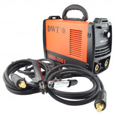 Зварювальний інвертор DWT MMA-250 I (172439)