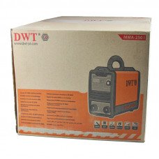Зварювальний інвертор DWT MMA-250 I (172439)