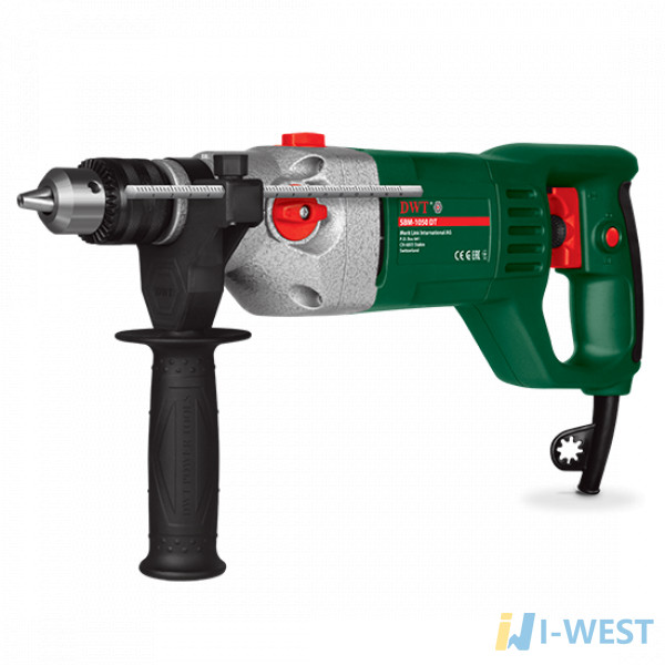 Ударная дрель DWT SBM-1050 DT (173137)