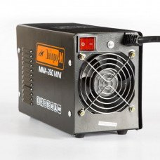 Зварювальний інвертор MMA 260 MINI Дніпро-М (70127019) Зварювальний інвертор MMA 260 MINI Дніпро-М (70127019)