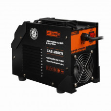 Зварювальний апарат IGBT Дніпро-М САБ-260 СП (70127051) Зварювальний апарат IGBT Дніпро-М САБ-260 СП (70127051)