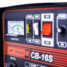 Зарядное устройство СB-16S Дніпро-М (70693002) Зарядное устройство СB-16S Дніпро-М (70693002)