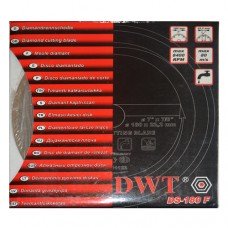 Алмазний диск по каменю DWT TDS-180 F (76180)
