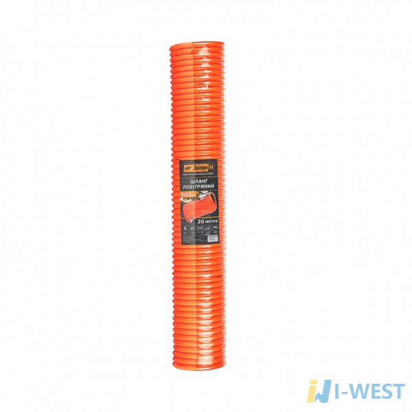 Шланг повітряний Дніпро-М 8*12 (PU) 20 м (79644004) Шланг повітряний Дніпро-М 8*12 (PU) 20 м (79644004)
