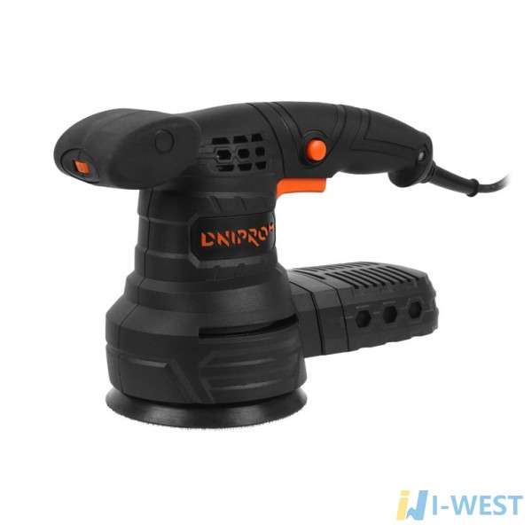 Шліфмашина ексцентрикова Dnipro-M PE-45S Дніпро-М (80962000) Шліфмашина ексцентрикова Dnipro-M PE-45S Дніпро-М (80962000)