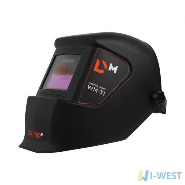 Маска зварювальника автозатемнення Dnipro-M WM-31 Дніпро-М (80963001) Маска зварювальника автозатемнення Dnipro-M WM-31 Дніпро-М (80963001)