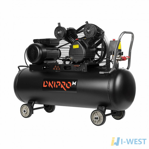 Компресор повітряний Dnipro-M AC-100 VG Дніпро-М (80980000) Компресор повітряний Dnipro-M AC-100 VG Дніпро-М (80980000)