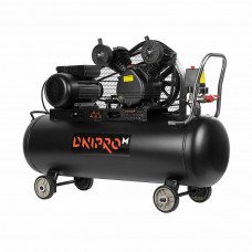 Компресор повітряний Dnipro-M AC-100 VG Дніпро-М (80980000)