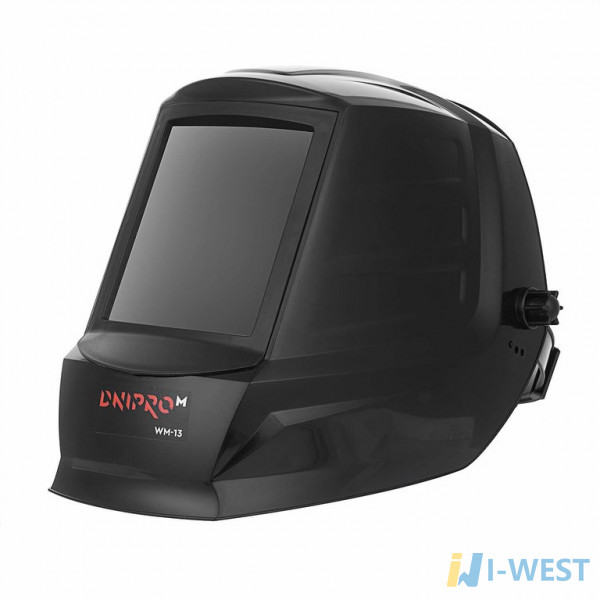 Маска сварщика Dnipro-M WH-13 Дніпро-М (81162000) Маска сварщика Dnipro-M WH-13 Дніпро-М (81162000)