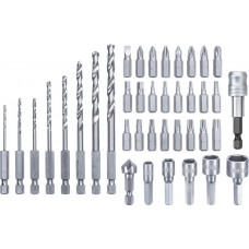 BIT-BOXEN und BIT-SETS набір 39 предметів kwb Einhell (108911)