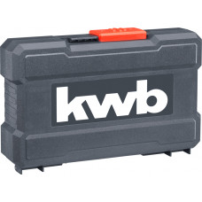 BIT-BOXEN und BIT-SETS набір 39 предметів kwb Einhell (108911)