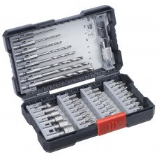 BIT-BOXEN und BIT-SETS набір 39 предметів kwb Einhell (108911)