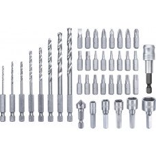 BIT-BOXEN und BIT-SETS набор 39 предметов kwb Einhell (108911)