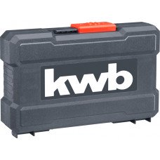 BIT-BOXEN und BIT-SETS набір 39 предметів kwb Einhell (108911) BIT-BOXEN und BIT-SETS набір 39 предметів kwb Einhell (108911)