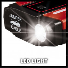 Авто Jump-Start - Power Bank Einhell CE-JS 8 (1091511)