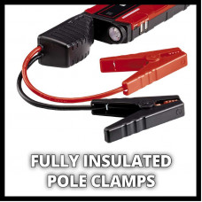 Авто Jump-Start - Power Bank Einhell CE-JS 8 (1091511)