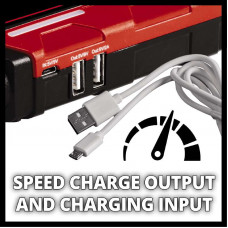 Авто Jump-Start - Power Bank Einhell CE-JS 8 (1091511)