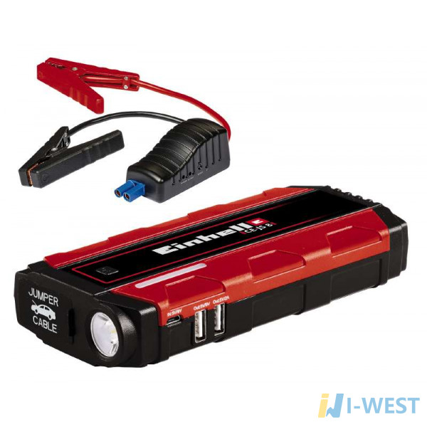 Авто Jump-Start - Power Bank Einhell CE-JS 8 (1091511) Авто Jump-Start - Power Bank Einhell CE-JS 8 (1091511)