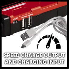 Авто Jump-Start - Power Bank Einhell CE-JS 8 (1091511) Авто Jump-Start - Power Bank Einhell CE-JS 8 (1091511)