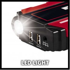 Авто Jump-Start - Power Bank Einhell CE-JS 12 (1091521) Авто Jump-Start - Power Bank Einhell CE-JS 12 (1091521)