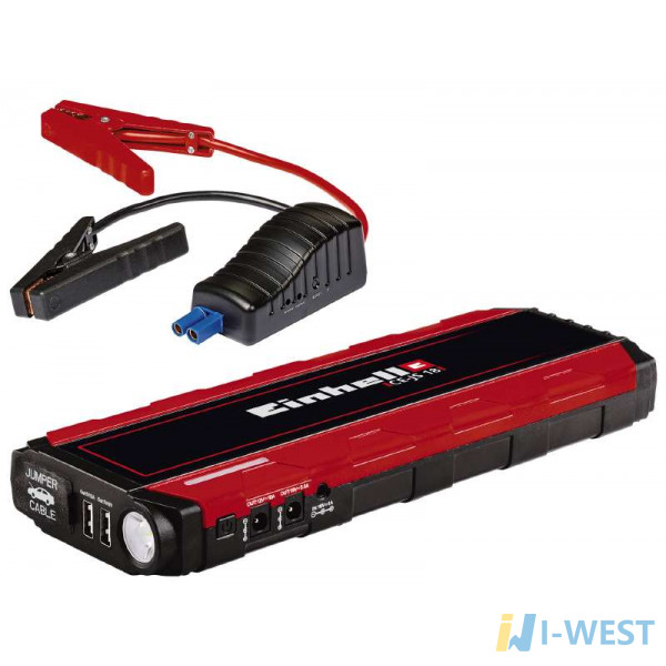 Авто Jump-Start - Power Bank Einhell CE-JS 18 (1091531) Авто Jump-Start - Power Bank Einhell CE-JS 18 (1091531)