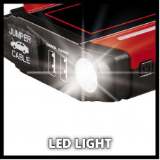 Авто Jump-Start - Power Bank Einhell CE-JS 18 (1091531) Авто Jump-Start - Power Bank Einhell CE-JS 18 (1091531)