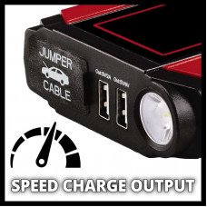 Авто Jump-Start - Power Bank Einhell CE-JS 18 (1091531) Авто Jump-Start - Power Bank Einhell CE-JS 18 (1091531)