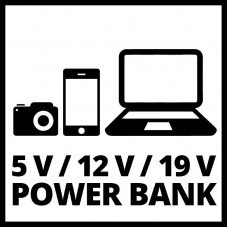 Авто Jump-Start - Power Bank Einhell CE-JS 18 (1091531) Авто Jump-Start - Power Bank Einhell CE-JS 18 (1091531)