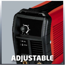 Сварочный инвертор Einhell TC-IW 110 (1544160) Сварочный инвертор Einhell TC-IW 110 (1544160)