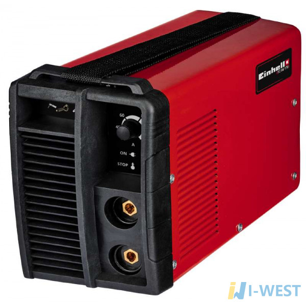 Зварювальний інвертор Einhell TC-IW 170 New (1544180)