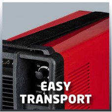 Сварочный инвертор Einhell TC-IW 170 New (1544180)