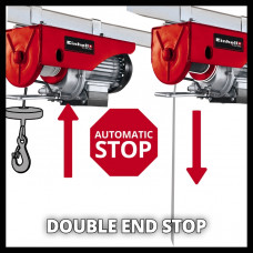 Тельфер електричний TC-EH 250 Einhell (2255130)