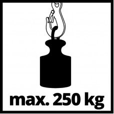 Тельфер Einhell TC-EH 250-18 (2255135) Тельфер Einhell TC-EH 250-18 (2255135)