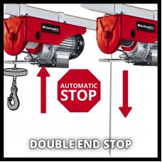 Тельфер Einhell TC-EH 250-18 (2255135) Тельфер Einhell TC-EH 250-18 (2255135)