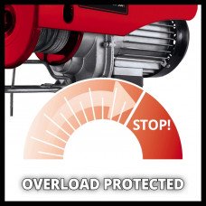 Тельфер електричний TC-EH 500 Einhell (2255140)