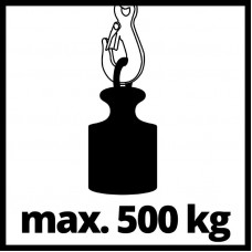 Тельфер Einhell TC-EH 500-18 (2255145) Тельфер Einhell TC-EH 500-18 (2255145)