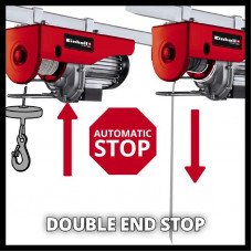 Тельфер Einhell TC-EH 500-18 (2255145) Тельфер Einhell TC-EH 500-18 (2255145)
