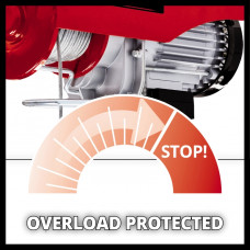 Тельфер електричний TC-EH 600 Einhell (2255150)