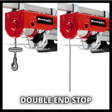 Тельфер електричний TC-EH 1000 Einhell (2255160)