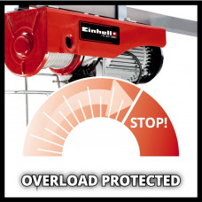 Тельфер електричний TC-EH 1000 Einhell (2255160)