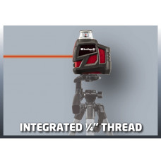 Лазерний нівелір TE-LL 360 Einhell (2270110)