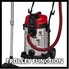 Вакуумний пилосос Einhell TE-VC 2230 SAC New (2342440)